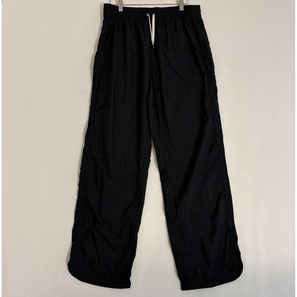 Vuori Eclipse Performance Jogger Pants Womens L Lightweight Elastic Waist Sports